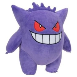 POKEMON - Ectoplasma W14 - Peluche 28cm