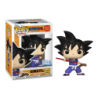 DRAGON BALL - POP Animation N° 1922 - Goku With Nyoibo (GW)