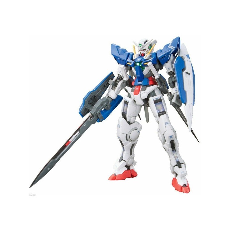 GUNDAM GUNPLA RG 1/144 015 GUNDAM EXIA