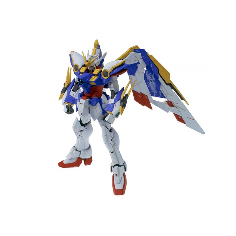 GUNDAM GUNPLA MG 1/100 WING GUNDAM Ver. Ka