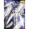 GUNDAM GUNPLA MG 1/100 W GUNDAM ZERO CUSTOM