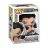 ONE PIECE POP LUFFY GEAR 4 METALIC EXCLU