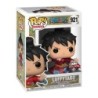 ONE PIECE POP LUFFY IN KIMONO METALLIC EXCLU
