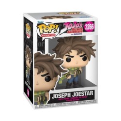 JOJOS BIZARRE ADVENTURE POP JOSEPH