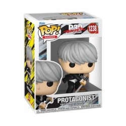 PERSONA 4 POP PROTAGONIST
