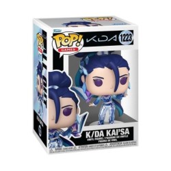LEAGUE OF LEGENDS POP K/DA KAI'SA