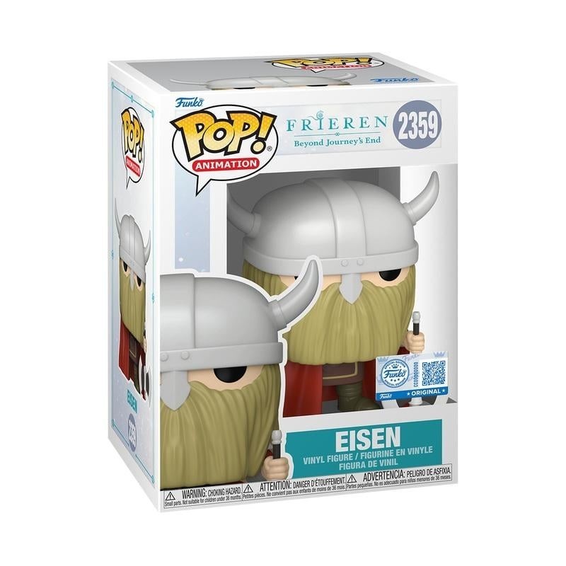 FRIEREN POP EISEN