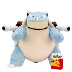 POKEMON PELUCHE 30CM TORTANK