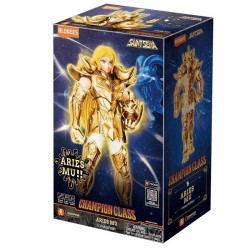 Blokees - Saint Seiya Champion Class 01 Aries Mu