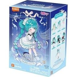 Blokees DaaLaMode Series - Hatsune Miku 01 Sonata Prologue