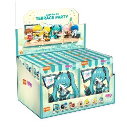 Blokees - Hatsune Miku DaaVibe 01 Terrace Party