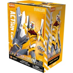 Blokees - Action Edition DX Evangelion Proto Type-00'