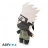NARUTO SHIPPUDEN - Peluche - Kakashi 15 cm x4