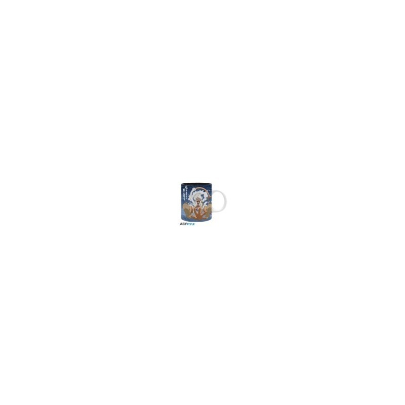 ONE PIECE - Mug - 320 ml - Luffy Nika - subli - boîte x2