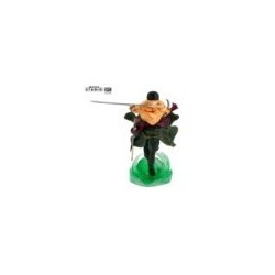 ONE PIECE - Figurine "Zoro" x2