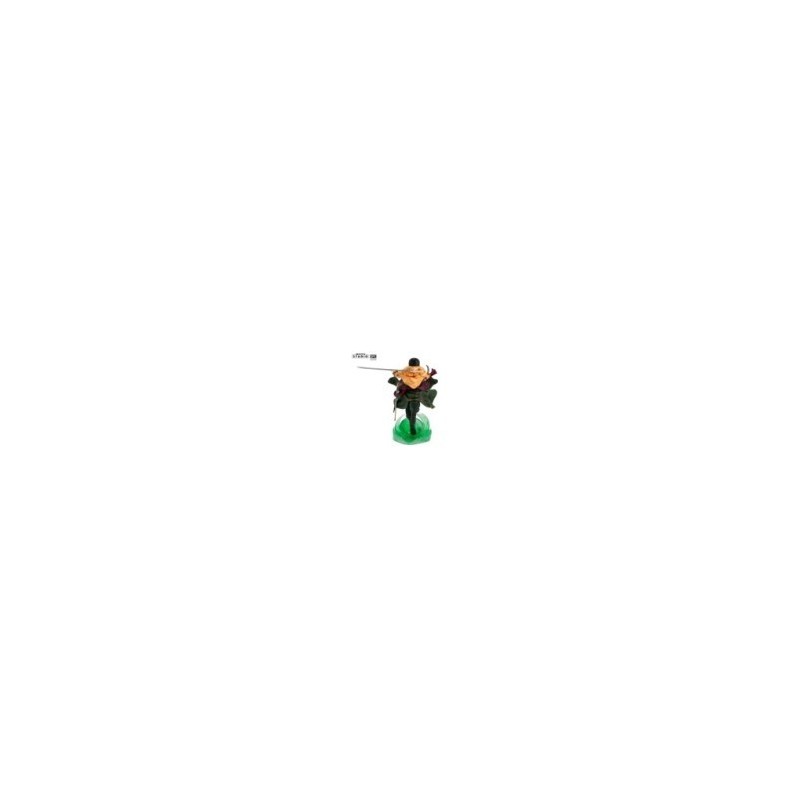 ONE PIECE - Figurine "Zoro" x2