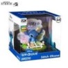 Figurine Stitch vilain petit canard