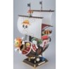 Maquette THOUSAND SUNNY One Piece