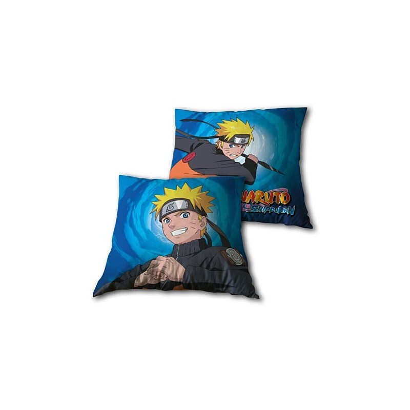 NARUTO SHIPPUDEN - Double Faces - Coussin
