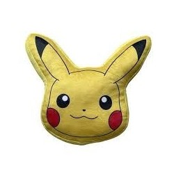 Coussin Tête Pikachu