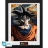 Dragon ball framed print DBZ/"Goku"