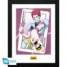 Hunter x Hunter framed print "Hisoka"