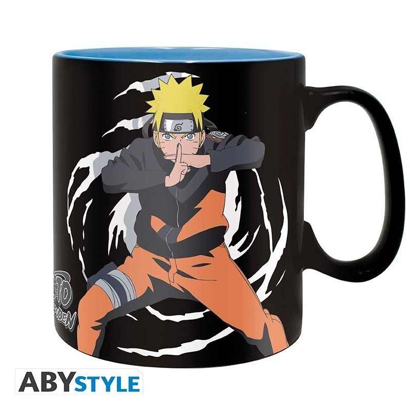 Naruto Mug Naruto & Kurama