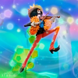 ONE PIECE - Figurine "Brook" x2