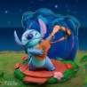 DISNEY - Figurine "Stitch Guitare" x2