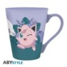 POKEMON - Mug - 250 ml - Rondoudou - boîte carton x2