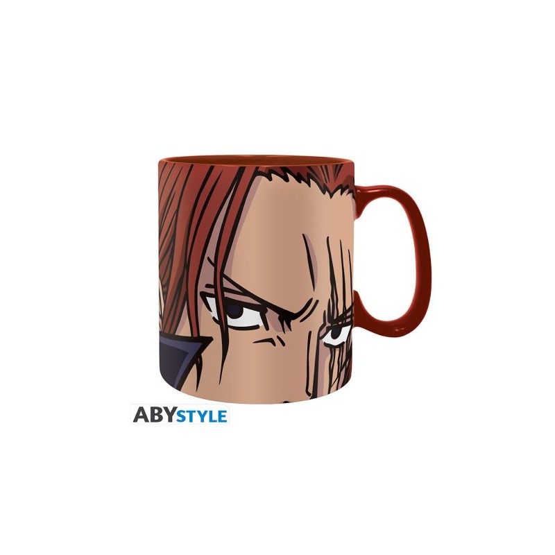 ONE PIECE - Mug - 460 ml - Shanks - avec boîte CARTON x2
