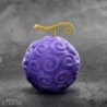 ONE PIECE - Réplique "Fruit du Gum-Gum"