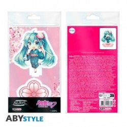 HATSUNE MIKU - Acryl® - Sakura Hatsune Miku x2