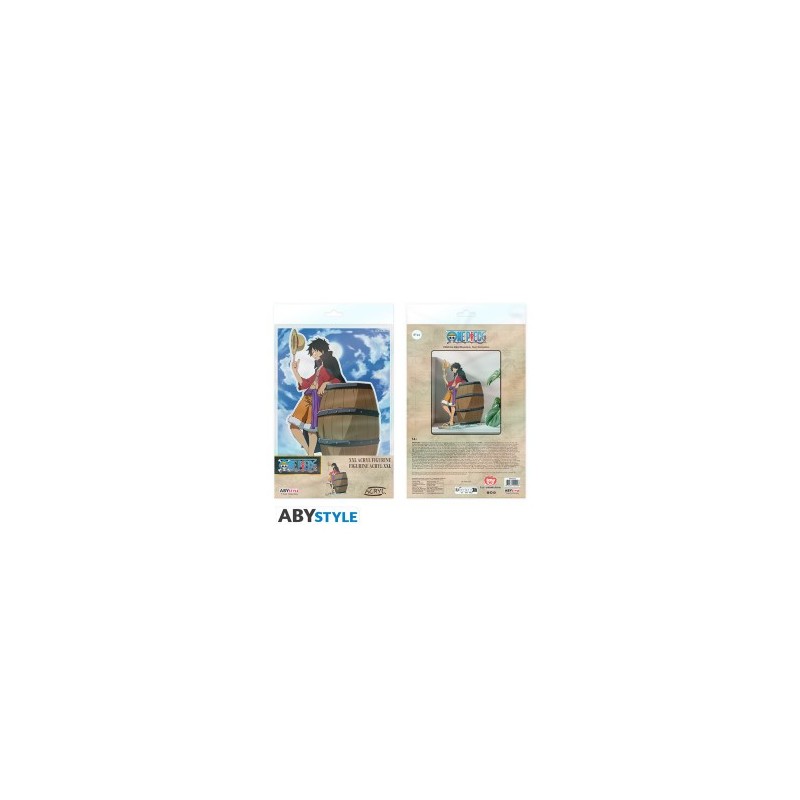 ONE PIECE - Acryl® XXL - Luffy
