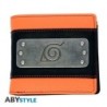 NARUTO SHIPPUDEN - Portefeuille premium "Naruto"