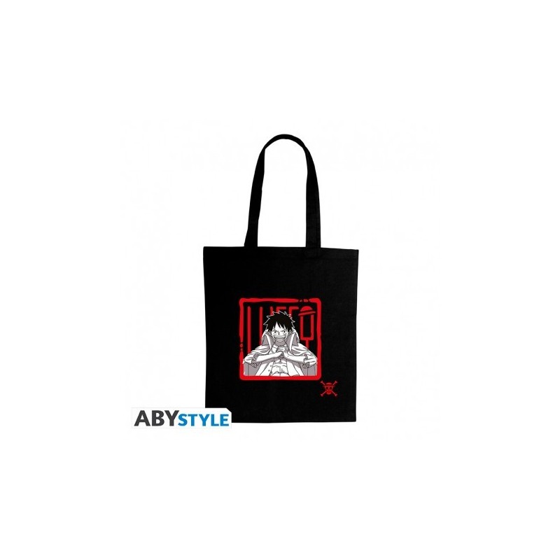 ONE PIECE - Tote Bag - "Luffy"