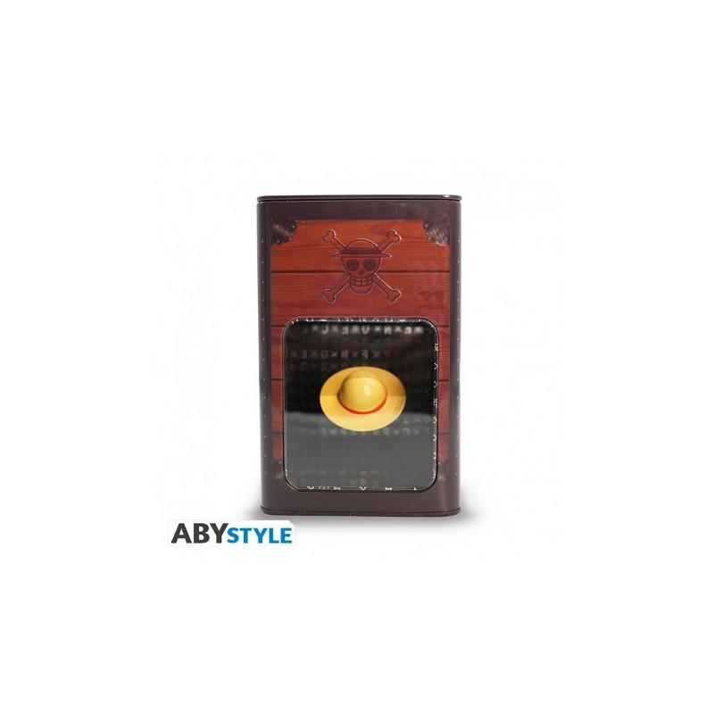 ONE PIECE - Tirelire - Chapeau de paille