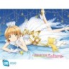 CARDCAPTOR SAKURA - Poster Chibi 52x38 - Sakura & Kero