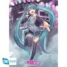 HATSUNE MIKU - Poster Chibi 52x38 - Miku Stage