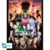 HUNTER X HUNTER - Poster Chibi 52x38 - Greed Island