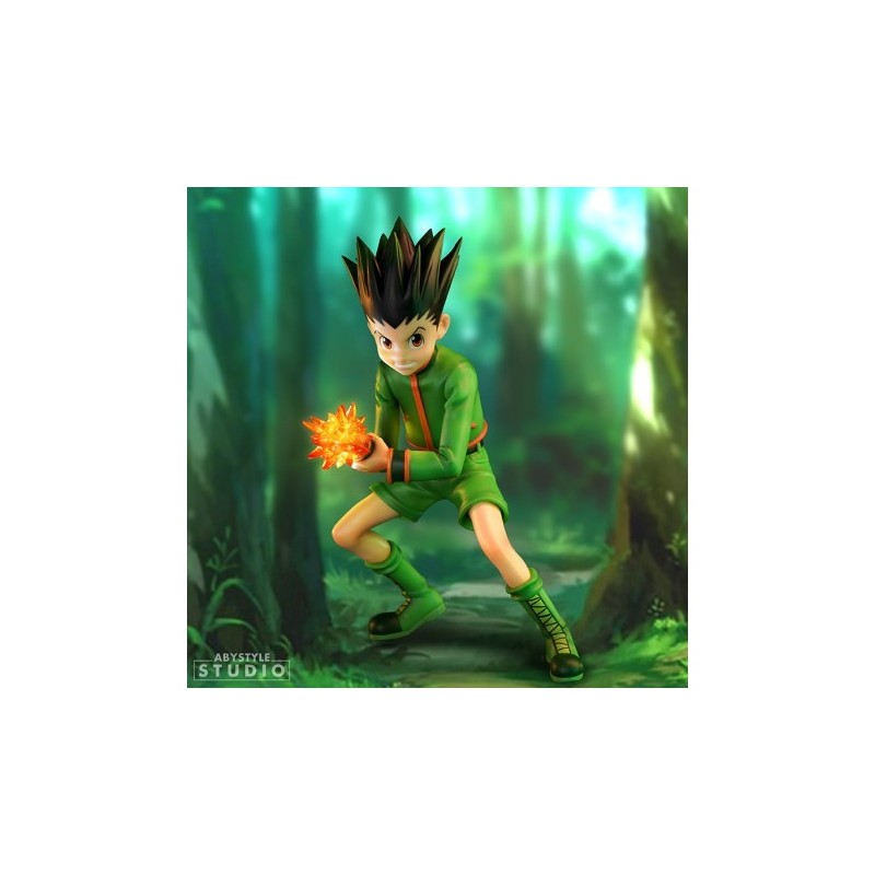 HUNTER X HUNTER - Figurine "Gon" x2*