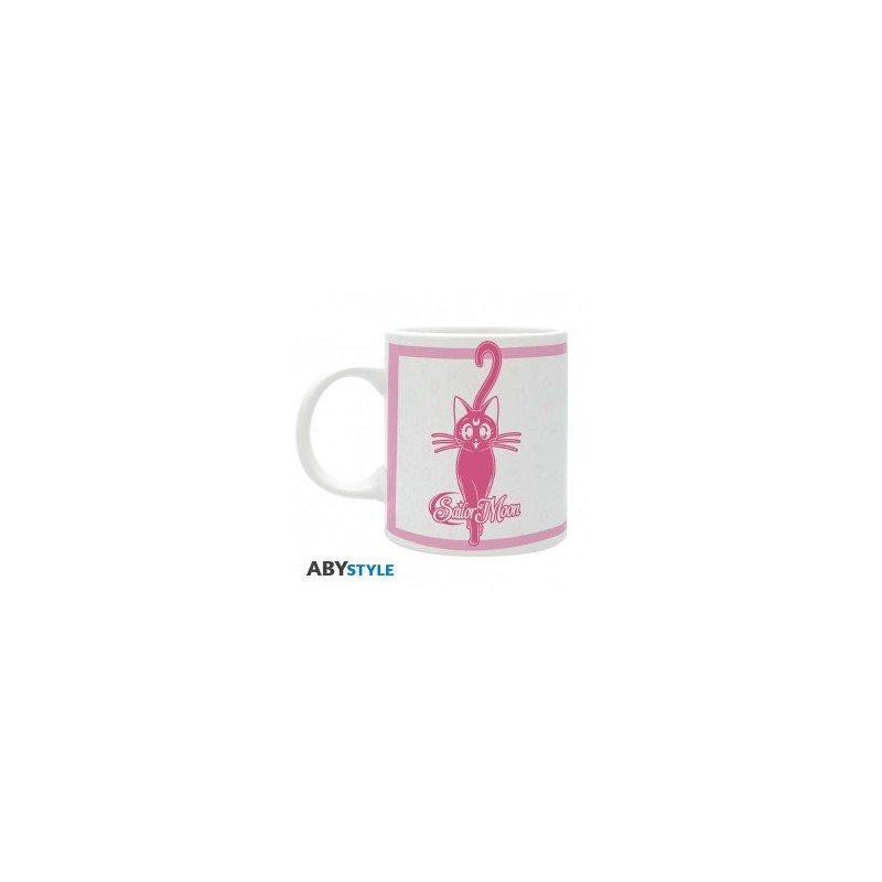 SAILOR MOON - Mug - 320 ml - Sailor Moon&Luna- subli - avec boîte x2