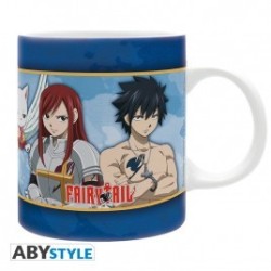 FAIRY TAIL - Mug - 320 ml - Guilde - subli - avec boite x2*