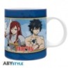 FAIRY TAIL - Mug - 320 ml - Guilde - subli - avec boite x2*