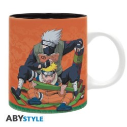 NARUTO - Mug - 320 ml - Illustrations Kakashi - subli - x2
