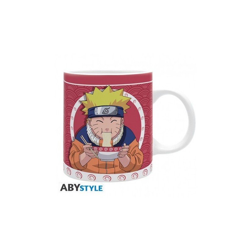 NARUTO - Mug - 320 ml - Ichiraku Ramen - subli - x2