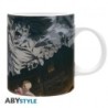 ATTACK ON TITAN - Mug - 320 ml - S4 key art - subli x2