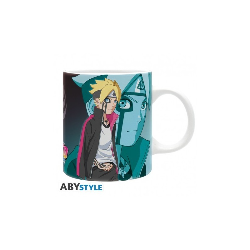 BORUTO - Mug - 320 ml - Boruto & Kawaki - subli - x2