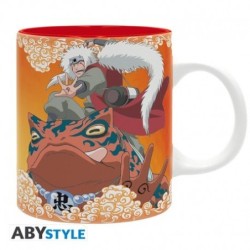 NARUTO - Mug - 320 ml - Jiraiya & Naruto - subli x2