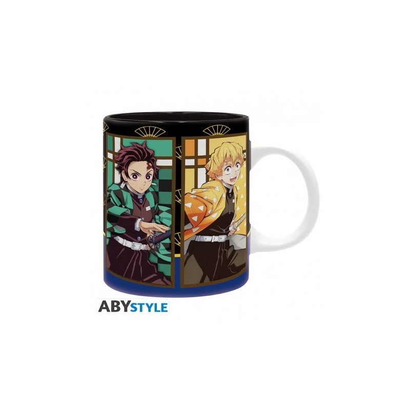 DEMON SLAYER - Mug - 320 ml - Entertainment District S2 - subli - x2